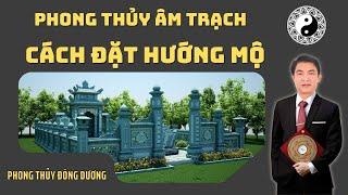 Guide on how to place a tomb for the deceased. #videoshort #anphuckhangtv