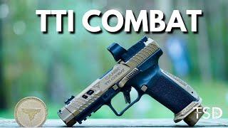 Canik TTI Combat