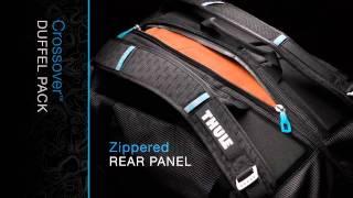 Thule Crossover 40 Liter Duffel Pack review - LuggageBase.com