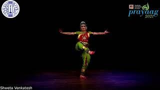 Sai Arts International - Shweta Venkatesh - Bharatanatyam - ICCR Horizon Series