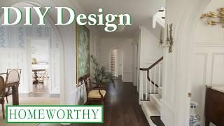 DIY INTERIOR DESIGN | Stunning Home Tours with DIY Projects, Budget Makeovers & Creative Decor Ideas