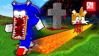 If I Touch Grass, Minecraft Gets More SCARY