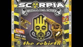 Scorpia - The Rebirth - 3 CD's - 1999 - Tempo Music