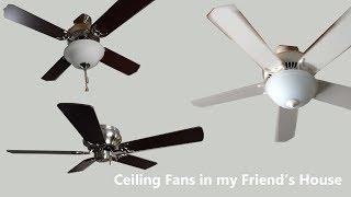 The Ceiling Fans I Put in a Tiny Home