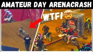 CAN AMATEURS RACE A PRO ARENACROSS TRACK? Dog Races Florence Redline Arenacrash