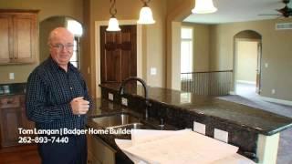 Milwaukee Model Home Tours - Badger Home Builders