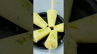 केसर पिस्ता कुल्फी ️ The perfect summer nostalgia, made creamier with Nestlé Milkmaid! #IMilkmaidIt
