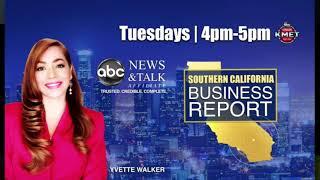 Southern California Business Report with Rob Perhamus, UMakers Makerspace, Founder