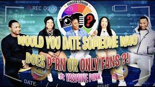 Group Discussion Ft YASMINPINKK  || Porshialondonpodcast  #BoysvsGirls  #Bestpodcast