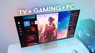 Samsung’s FASTEST OLED Gaming Monitors!