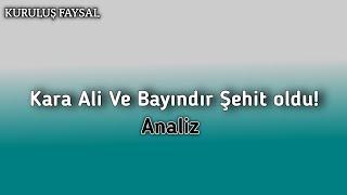 Kara Ali Ve Bayındır Şehit oldu | Kuruluş Faysal