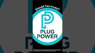 Should you buy Plug Power stock?  #growthshares #plug #plugpower