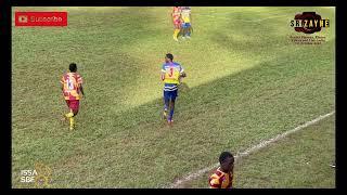 ISSA SBF Holmwood Technical Surrender to Christiana High In DaCosta Cup Action