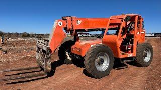 Used JLG Skytrak 6042 Telehandler - Telescopic Handler For Sale