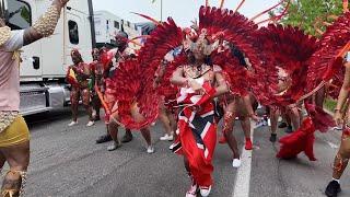 North America's Largest Caribbean Carnival.  Toronto-2024