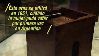 ¿Sabías todo lo que podés ver en el museo de la Democracia de Rosario?