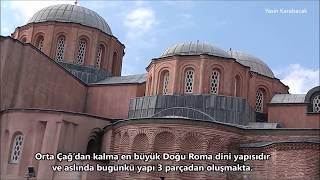 Pantokrator Monastery (Molla Zeyrek Camii)