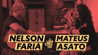 Jazz and Coffee | Mateus Asato and Nelson Faria