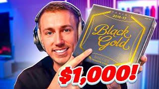 I Opened A *RARE* $1000 Football Box!