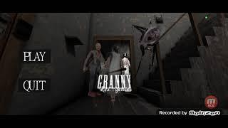 Granny Revamp update:Granny Resurgence Full Gameplay New many things showcase