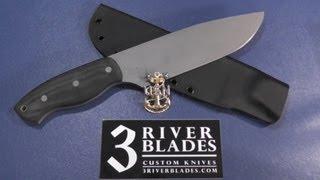 3 River Blades - The Master Chief