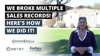 Is Your Realtor Doing These Too? | Selling Scottsdale by Connie Colla | Arizona Real Estate