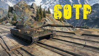 World of Tanks 60TP Lewandowskiego - 9 Kills 12,2K Damage