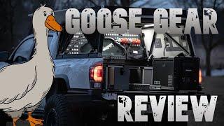 Goose Gear Camper System Review - Go Fast Campers