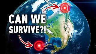 Massive Storm Coming – Earth on the Verge of a Major Tipping Point!