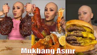 *2 HOURS* ASMR MUKBANG 2024 - Jane Mukbangs TikTok Compilation