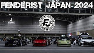 Fenderist Japan 2024 DAY2 walk around - フェンダリスト 2024 エントリー車両全台