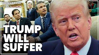Trump’s incompetent cabinet will be his downfall