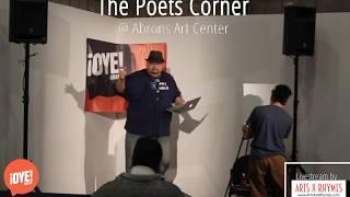 Oye Group Presents - The Poets Corner