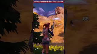 FORTNITE noob alert: starting to like the new weapons  #fortnite #fortnitecommunity #fortniteshorts