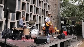 (Hof-) Konzerte Lutherkirche / Matthew Robb Clip 01 (22.08.2020)