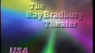 Ray Bradbury Theater promo, 1991