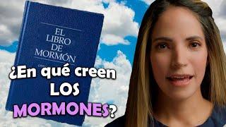 ¿QUÉ CREEN LOS MORMONES? | CONOCE SUS FALSAS DOCTRINAS