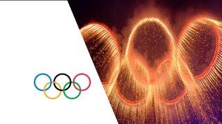 Opening Ceremony - London 2012 Olympics | Industrial Revolution Performance