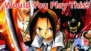 The Strategy Game You’ve Never Heard Of – Shaman King: Power of Spirit!