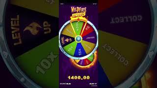 spin game in 55 club with MG games #spingame