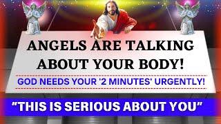 God is Begging You: "I BEG FOR YOUR 2 MINUTES" God Says | God Message Today~ Gods Message NowEP-67