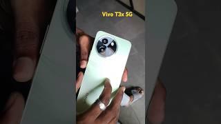 Vivo T3x 5G Review | Vivo T3X 5G Camera Test