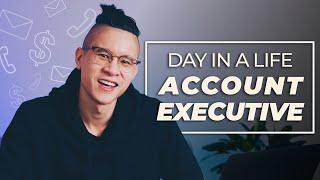 Day In a Life of An Account Executive