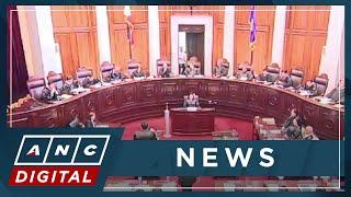SC holds second round of oral arguments on transfer of PhilHealth reserve funds to national treasury
