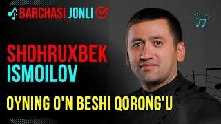 Shohrux Ismoilov - Oyning o'n beshi qorong'u (jonli ijroda!)
