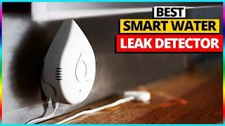 Best Smart Water Leak Detector Review 2024 [Top 5 Picks For Any Budget]