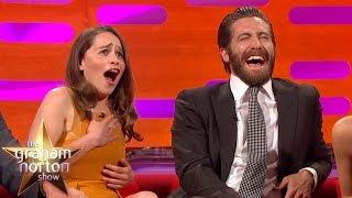 Emilia Clarke Mocked Over Her Name - The Graham Norton Show