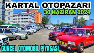 KARTAL OTOPAZARI | GÜNCEL OTOMOBİL PİYASASI | #otopazarı #kartalotopazarı