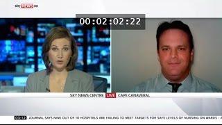 London's Sky News with Charles Atkeison Dec 22 2015