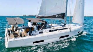 £550,000 Yacht Tour : Dufour 470